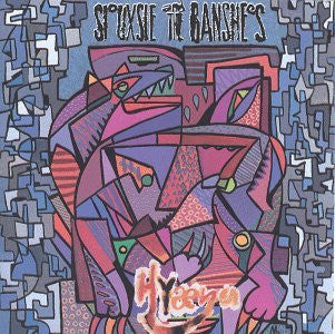 SIOUXSIE & THE BANSHEES  - HYAENA