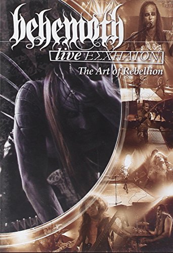 BEHEMOTH - LIVE ESCHATON:THEART OF RE