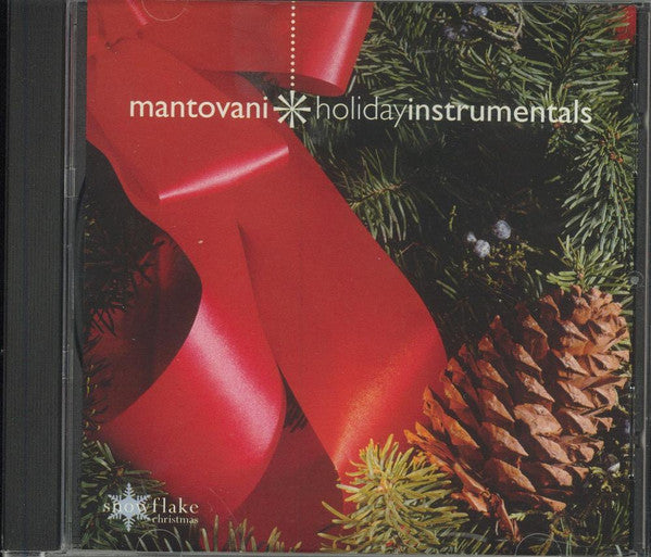 MANTOVANI  - GOLDEN INSTRUMENTALS