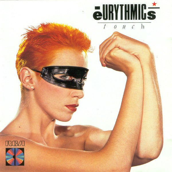 EURYTHMICS  - TOUCH (REMASTERED)
