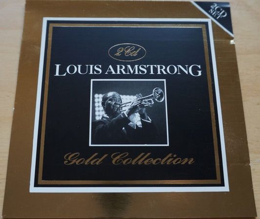 ARMSTRONG, LOUIS  - GOLD COLLECTION