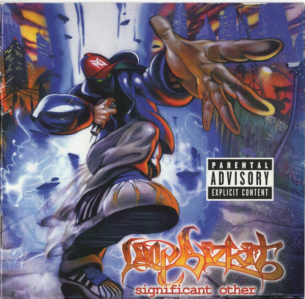LIMP BIZKIT  - SIGNIFICANT OTHER (JAPAN)