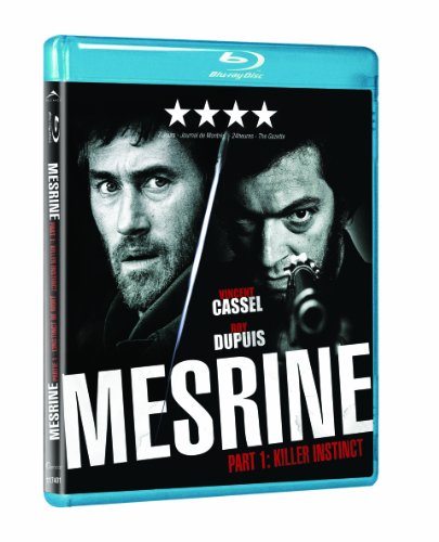 MESRINE: KILLER INSTINCT [BLU-RAY] (VERSION FRANAISE)