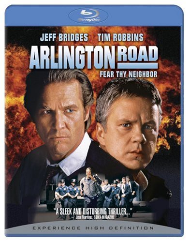ARLINGTON ROAD [BLU-RAY]