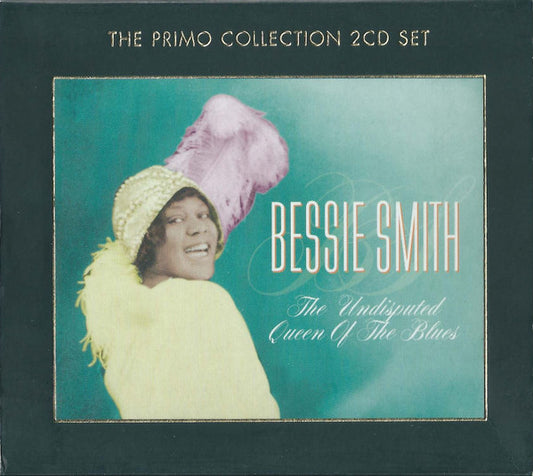 SMITH, BESSIE  - UNDISPUTED QUEEN OF THE BLUES