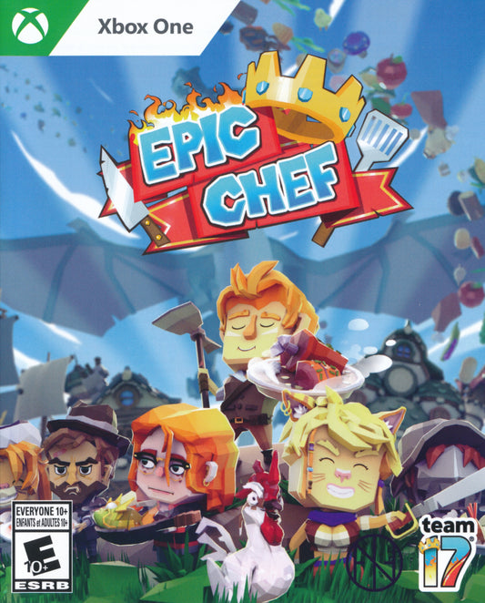 EPIC CHEF  - XBXONE