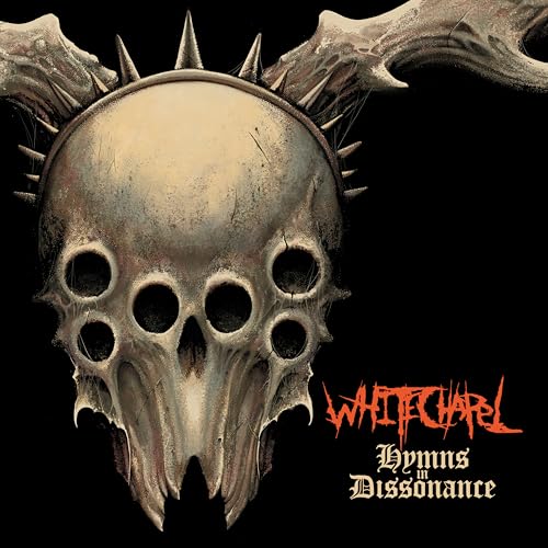 WHITECHAPEL - HYMNS IN DISSONANCE (DIGIPACK) (CD)