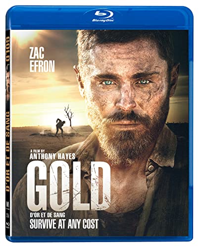 GOLD (D'OR ET DE SANG) [BLU-RAY] (BILINGUAL)