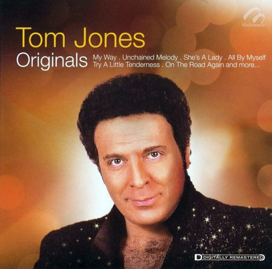 JONES, TOM  - ORIGINALS