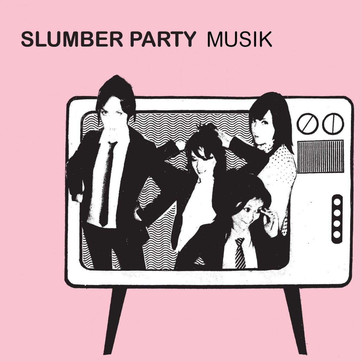 SLUMBER PARTY - MUSIK