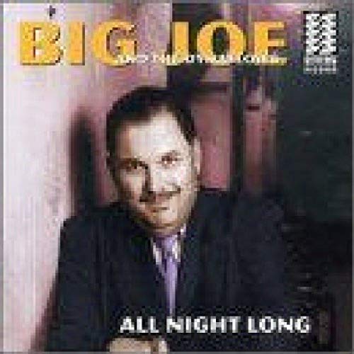 BIG JOE & THE DYNAFLOWS - ALL NIGHT LONG (CD)