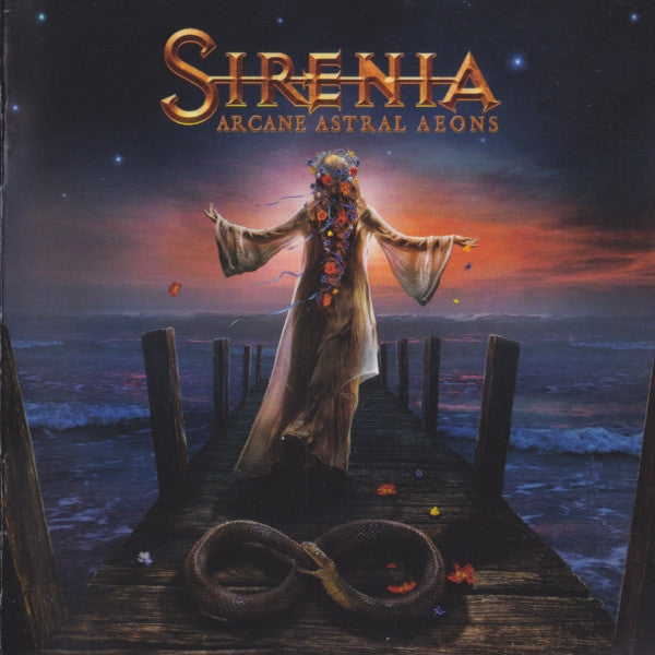SIRENIA  - ARCANE ASTAL AEONS