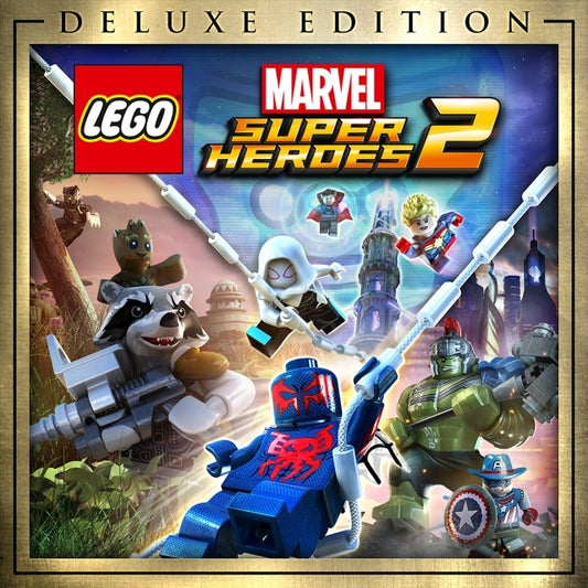 LEGO MARVEL SUPER HEROES 2 (DELUXE EDITI  - XBXONE