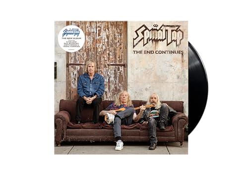 SPINAL TAP - SPINAL TAP II: THE END CONTINUES (VINYL)