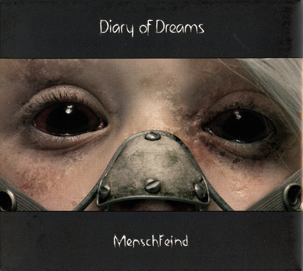 DIARY OF DREAMS  - MENSCH FEIND
