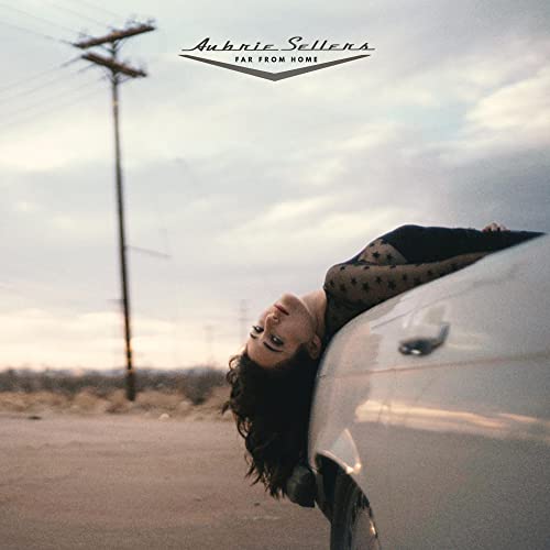 AUBRIE SELLERS - FAR FROM HOME (CD)