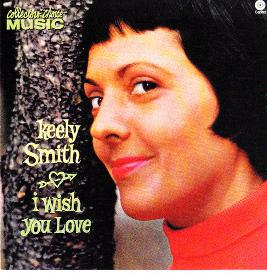 SMITH, KEELY  - I WISH YOU LOVE