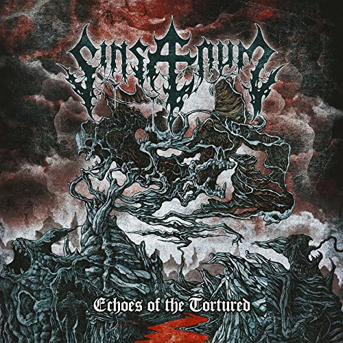 SINSAENUM - ECHOES OF THE TORTURED (VINYL)