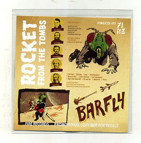 ROCKET FROM THE TOMBS  - BARFLY