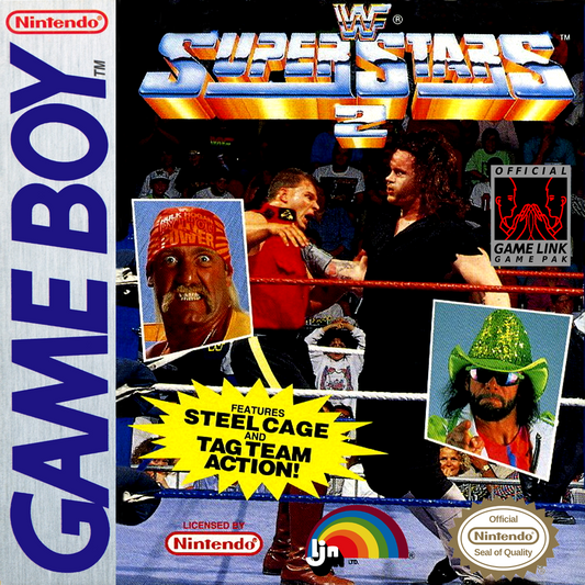 WWF SUPERSTARS 2  - GB1