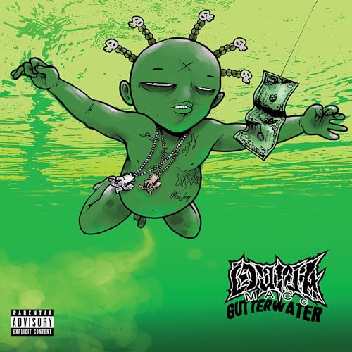 OUIJA MACC  - GUTTERWATER