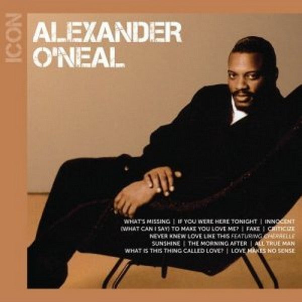 O'NEAL, ALEXANDER  - ICON