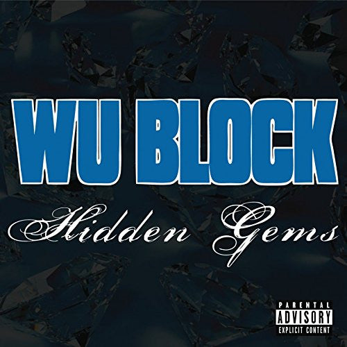 WU-BLOCK  - HIDDEN GEMS