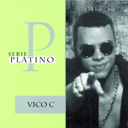 VICO C  - SERIE PLATINO