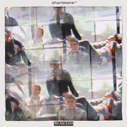 THE CHARLATANS UK - WE ARE LOVE (VINYL)