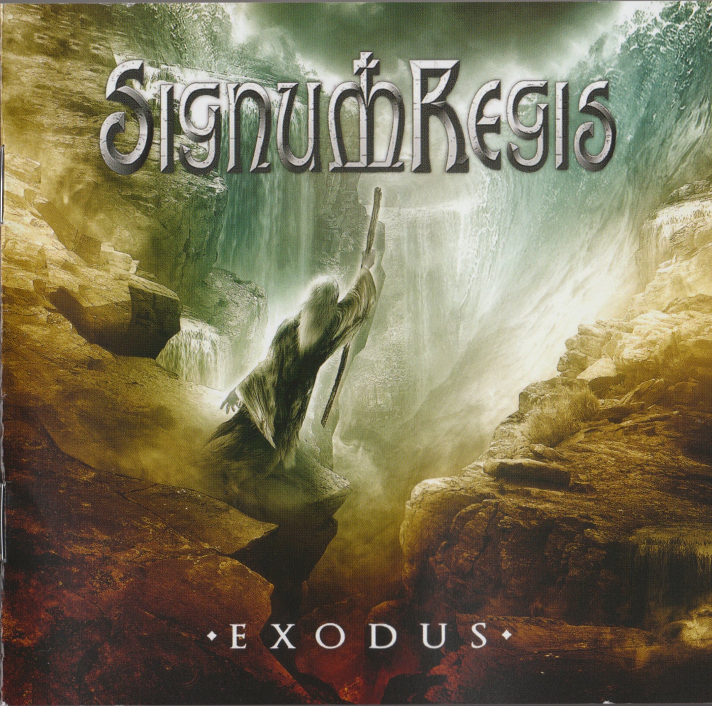SIGNUM REGIS  - EXODUS