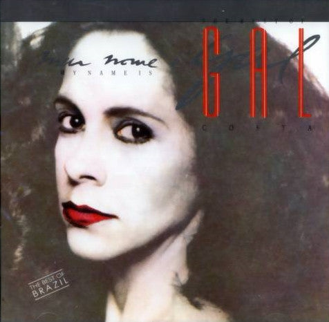 COSTA, GAL  - MEU NOME E GAL (MY NAME IS GAL)