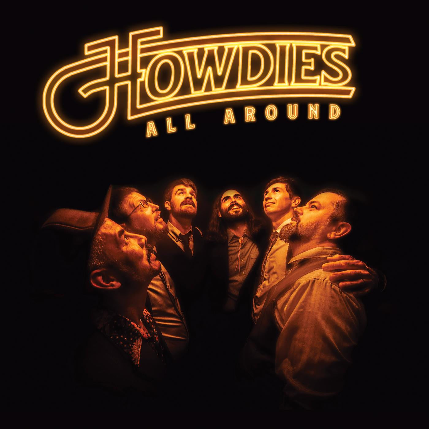 HOWDIES, THE - HOWDIES ALL AROUND