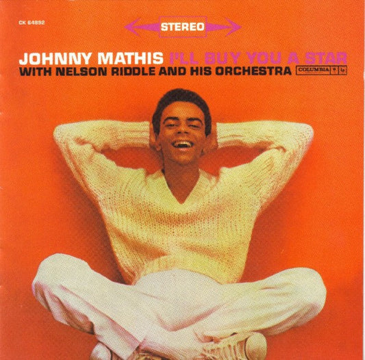 MATHIS, JOHNNY  - I'LL BUY YOU A STAR