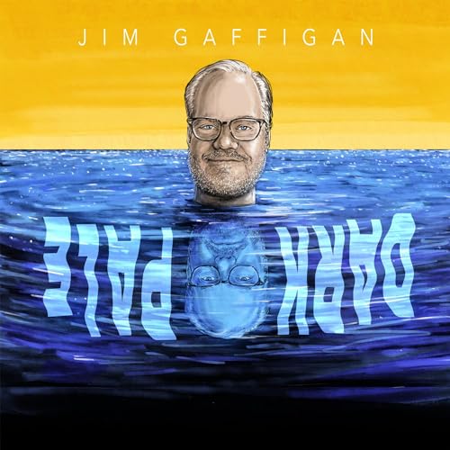 JIM GAFFIGAN - DARK PALE (VINYL)