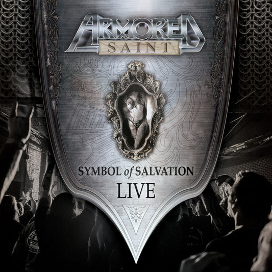 ARMORED SAINT  - SYMBOL OF SALVATION: LIVE