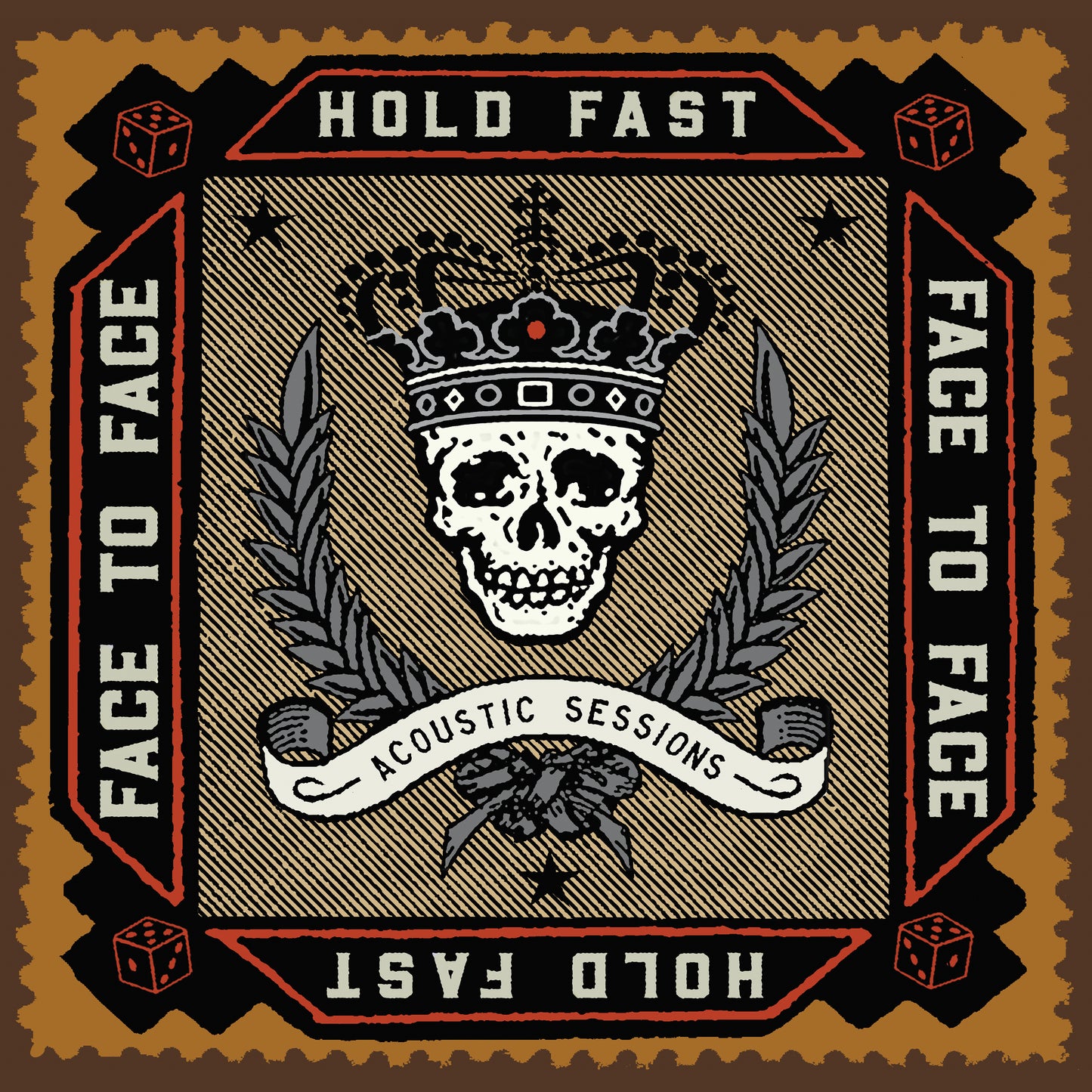 FACE TO FACE  - HOLD FAST: ACOUSTIC SESSIONS