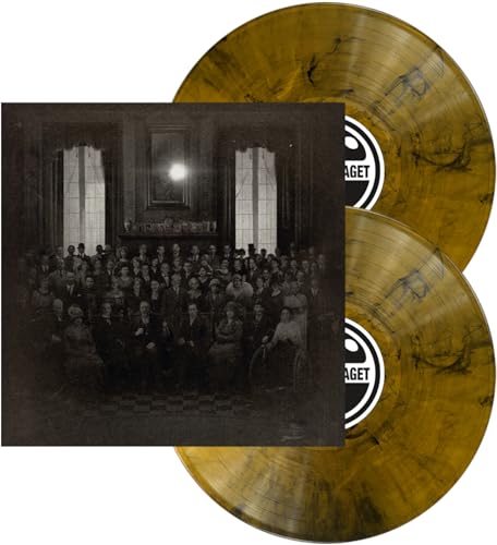 OPETH - THE LAST WILL AND TESTAMENT (EASTERN AMBER WAVE VINYL)