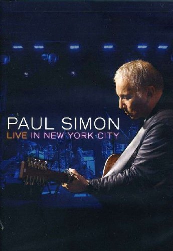 LIVE IN NEW YORK CITY (DVD)