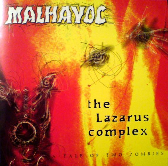 MALHAVOC  - LAZARUS COMPLEX