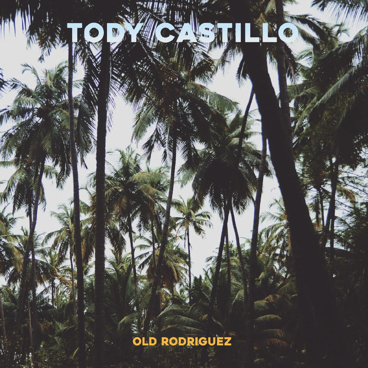 CASTILLO, TODY - OLD RODRIGUEZ
