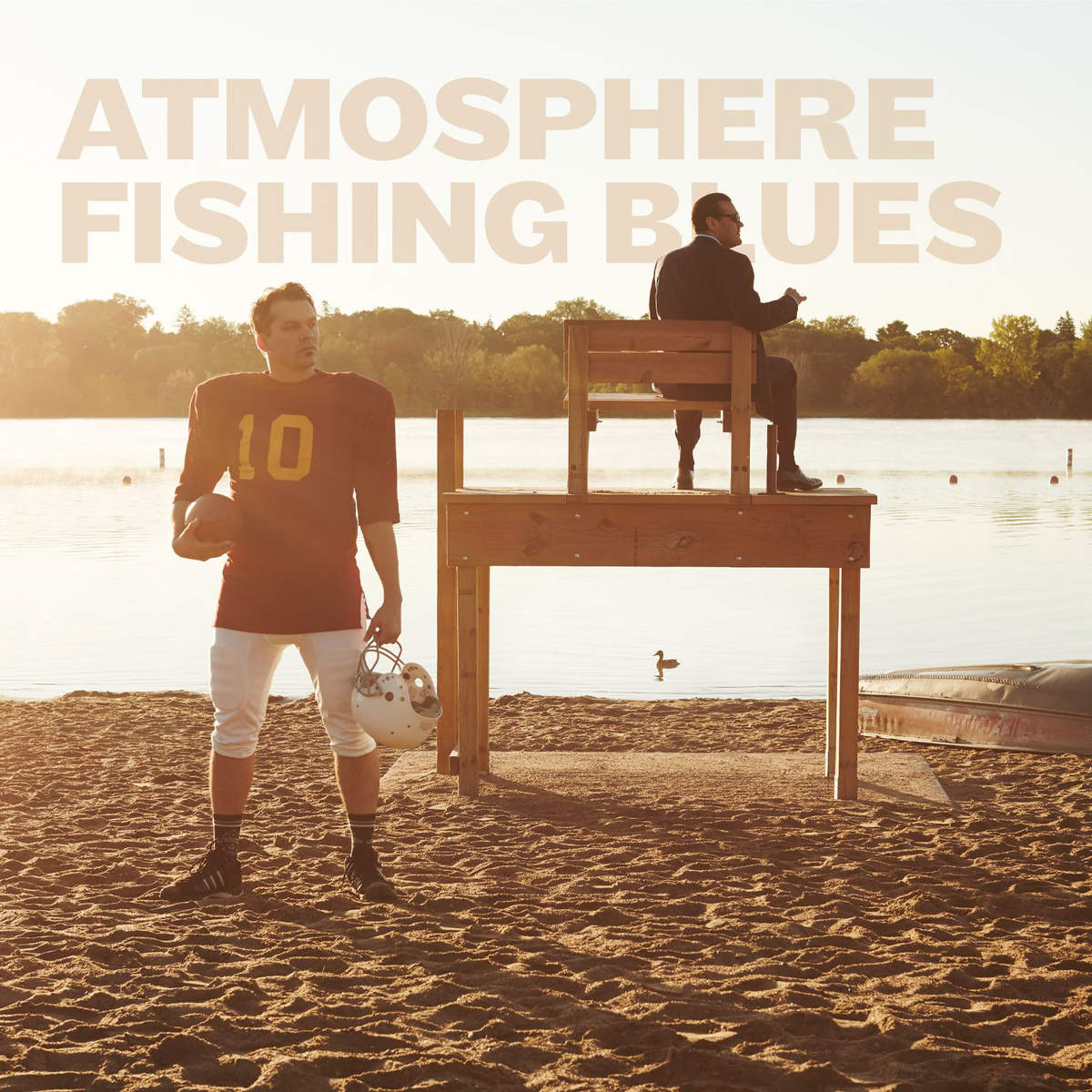 ATMOSPHERE  - FISHING BLUES