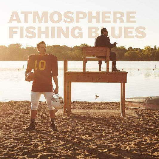 ATMOSPHERE  - FISHING BLUES
