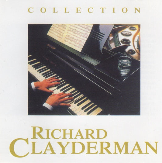 CLAYDERMAN, RICHARD  - COLLECTION