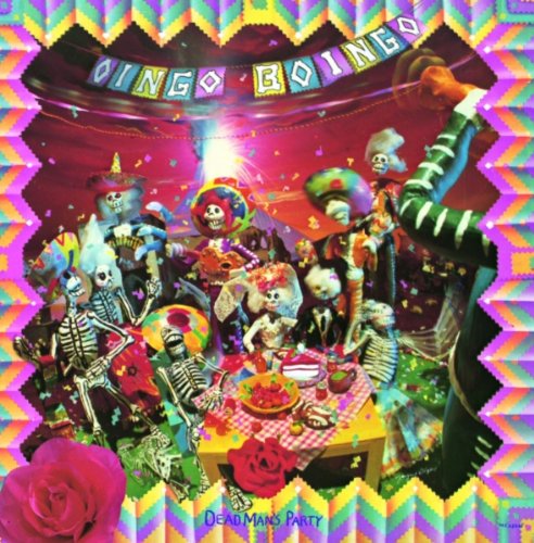 OINGO BOINGO - DEAD MAN'S PARTY