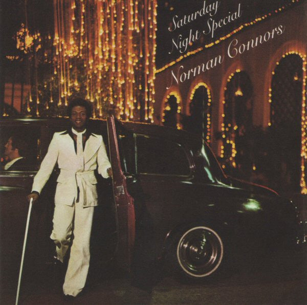 CONNORS, NORMAN  - SATURDAY NIGHT SPECXIAL