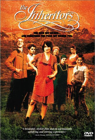 INHERITORS  - DVD