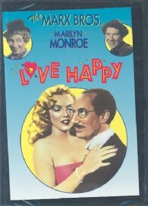 LIVE HAPPY - DVD-MARX BROTHERS
