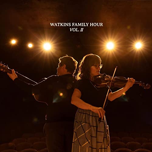 WATKINS FAMILY HOUR - WATKINS FAMILY HOUR - VOL. II (CD)