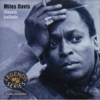 DAVIS, MILES  - CLASSIC BALLADS