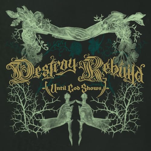DESTROY REBUILD UNTIL GOD SHOWS (D.R.U.G.S.) - DESTROY REBUILD (VINYL)